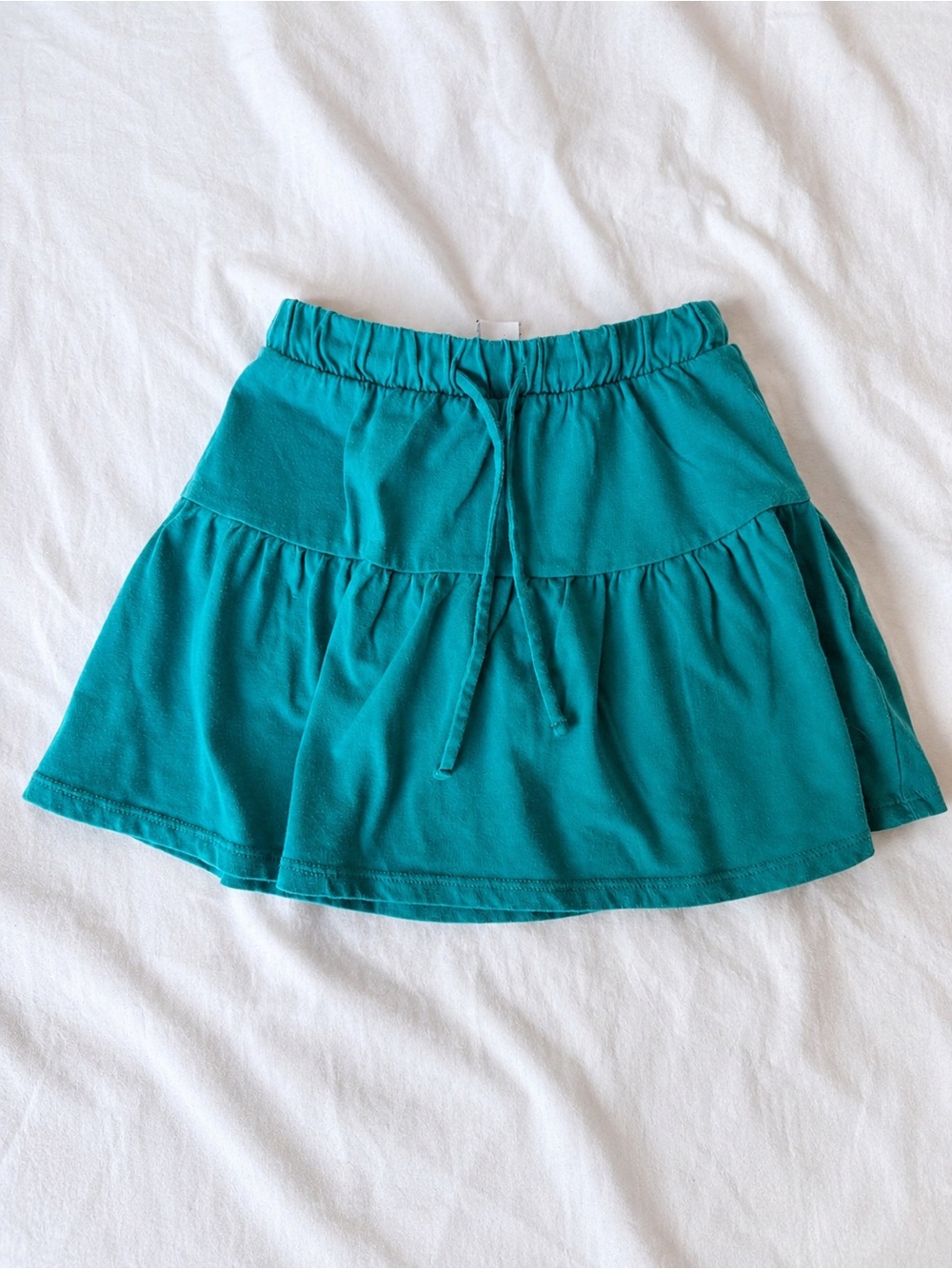 Old Navy Toddler Girls Turquoise Skort – Size 2T
